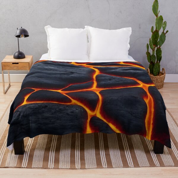 Item preview, Beautiful Elegant Lava Volcano Decor designed and sold by SassyArtistry.