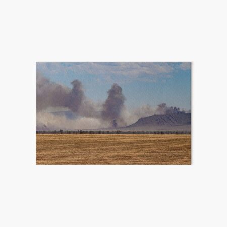 Item preview, Northern Grampians Fire 3:30pm 2/2024 designed and sold by Lynton Brown.