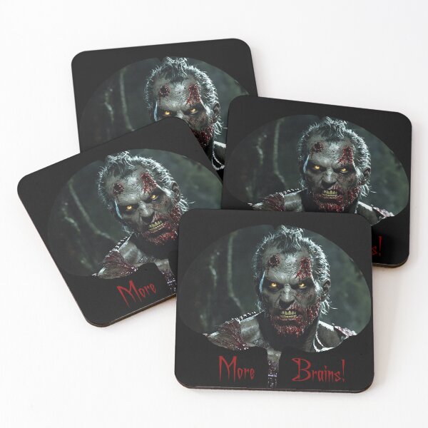 Item preview, More Brains! designed and sold by FatCatStudios.