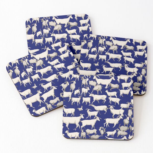 Item preview, Goats designed and sold by Andykinoz.