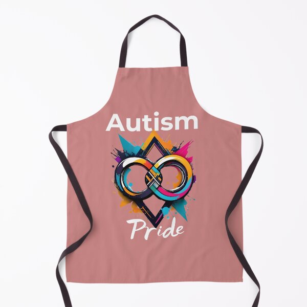 Item preview, Infinite Support: United for Autism designed and sold by ArchVibe.