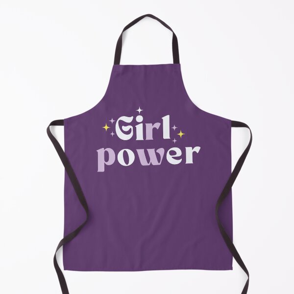 Item preview, Girl power empowering stem purple designed and sold by MartaRMC.