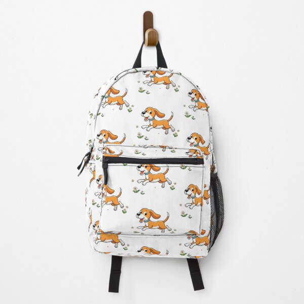 Item preview, Joyful Beagle in Field designed and sold by iwcus.