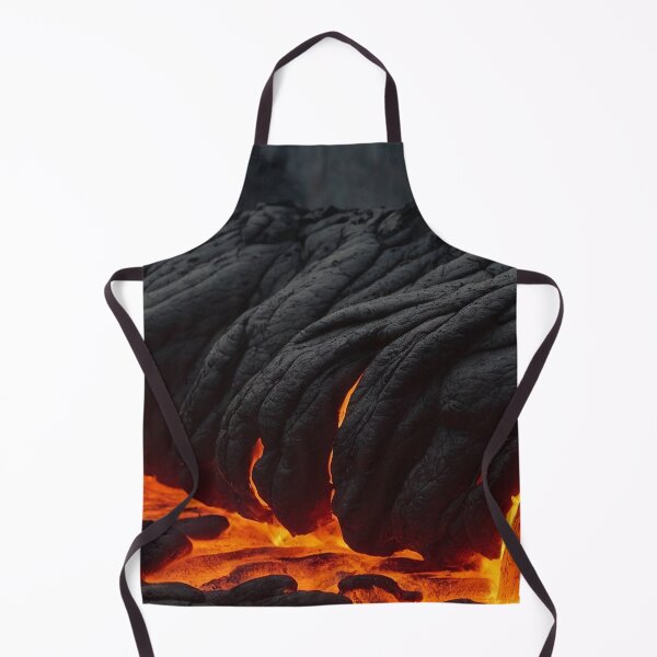 Item preview, Lava Waterfall Décor designed and sold by SassyArtistry.