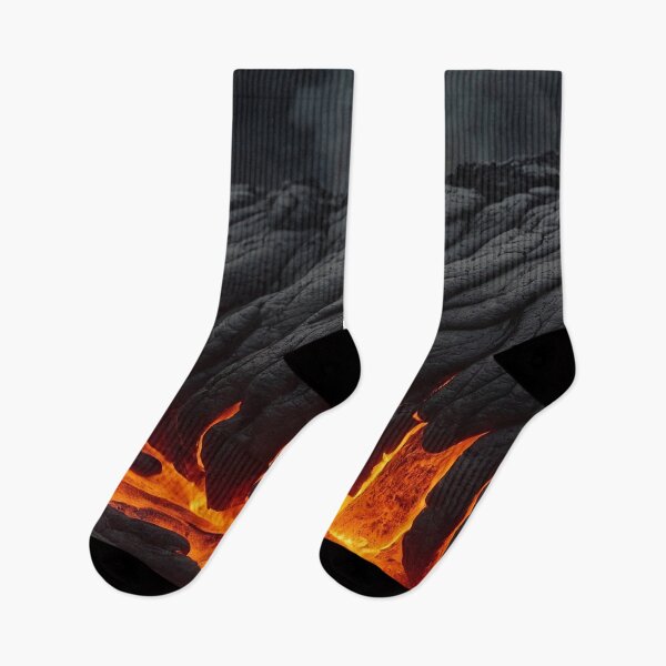 Item preview, Lava Waterfall Décor designed and sold by SassyArtistry.