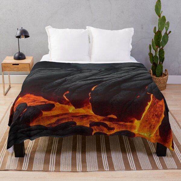 Item preview, Lava Waterfall Décor designed and sold by SassyArtistry.