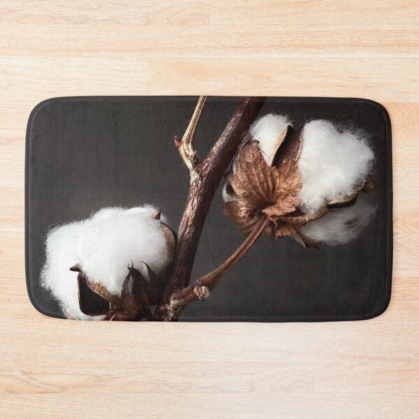 Item preview, Cotton branch on dark designed and sold by nesgalina.