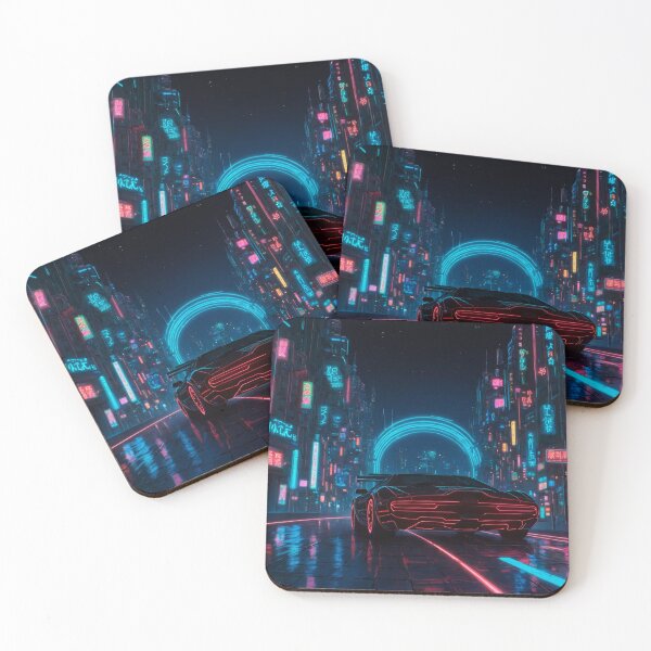 Item preview, tron car designed and sold by Eve Orea.