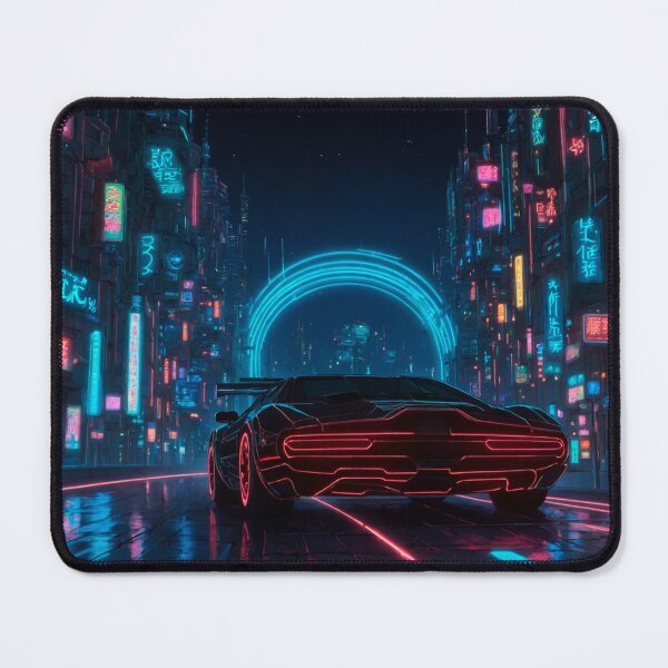 Item preview, tron car designed and sold by Eve Orea.