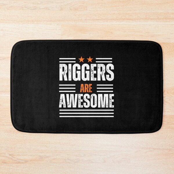 Item preview, Riggers are Awesome #7 designed and sold by QuinnCloset.