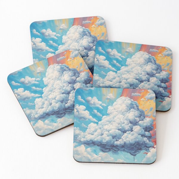 Item preview, cloud patterns: the origin cloud. designed and sold by cloudartage.