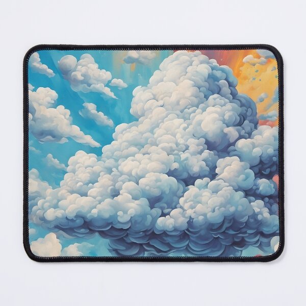 Item preview, cloud patterns: the origin cloud. designed and sold by cloudartage.