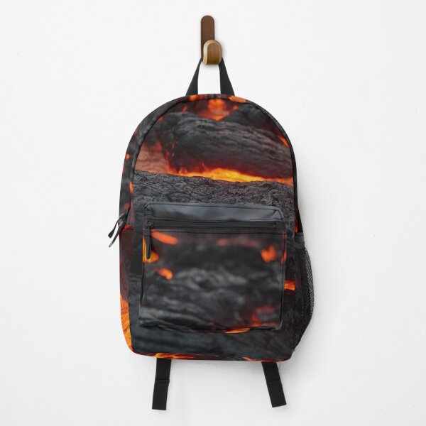 Item preview, Lava Flowing - Magmatic River designed and sold by SassyArtistry.
