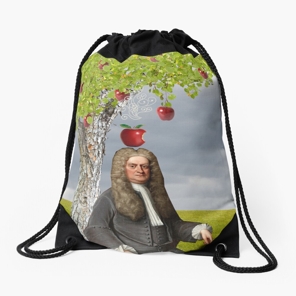 Isaac Newton Apple Tree