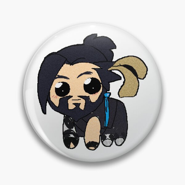 Item preview, yippee hanzo designed and sold by JeilSketches.