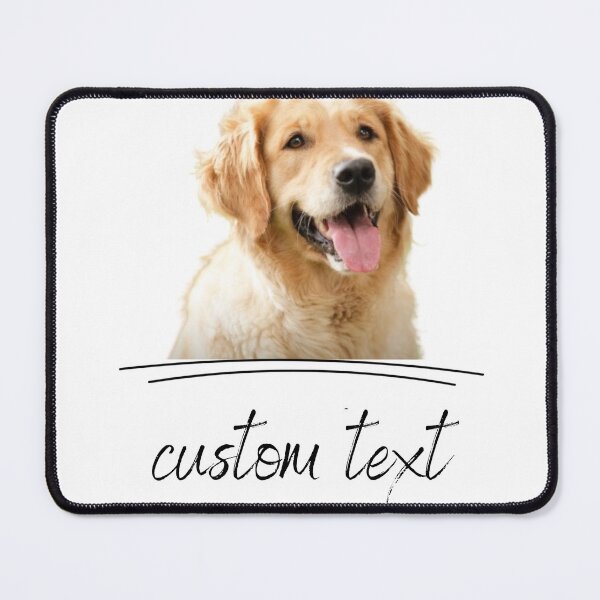 Item preview, Custom Pet T-shirt pet photo + name designed and sold by thatNerdCreates.