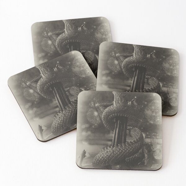 Item preview, Dragon Year designed and sold by CHENOARTWORKS.