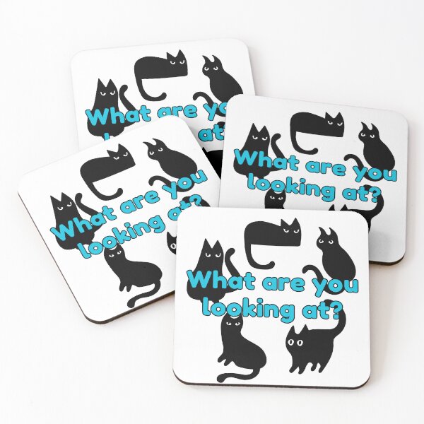 Item preview, What are you looking at designed and sold by harryordinary.
