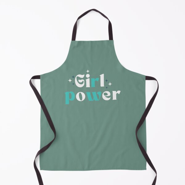 Item preview, Girl power empowering stem green designed and sold by MartaRMC.