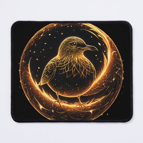 Item preview, Fiery Seagull Enchantment designed and sold by PragmaticP.