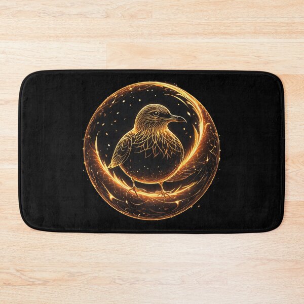 Item preview, Fiery Seagull Enchantment designed and sold by PragmaticP.