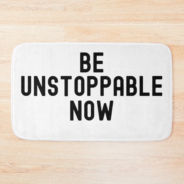 Item preview, Be unstoppable designed and sold by thespecialtyhub.