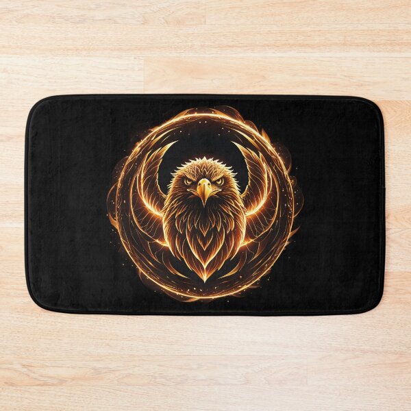 Item preview, Fiery Eagle Enchantment designed and sold by PragmaticP.