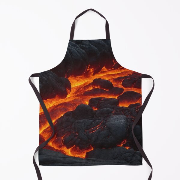 Item preview, Volcano River On Fire designed and sold by SassyArtistry.
