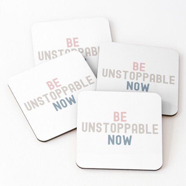 Item preview, Be unstoppable designed and sold by thespecialtyhub.
