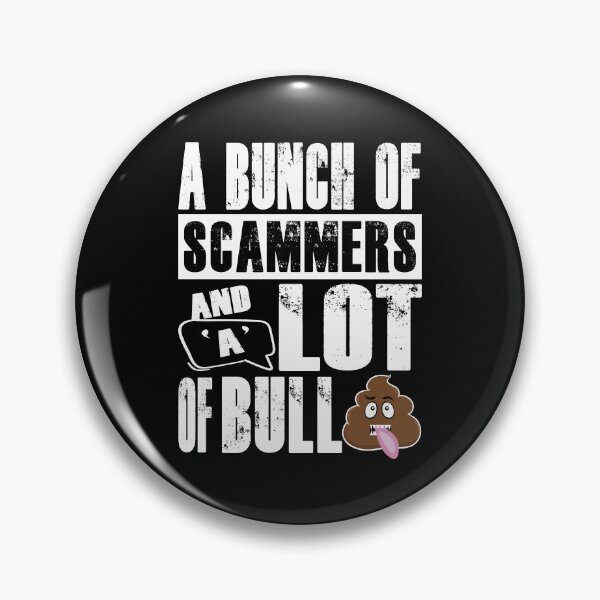 Item preview, A bunch of scammers and a lot of bullshit designed and sold by kriko.