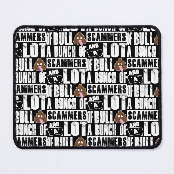 Item preview, A bunch of scammers and a lot of bullshit designed and sold by kriko.
