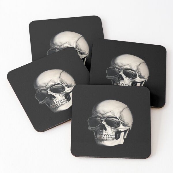 Item preview, Skull designed and sold by Cutebutfunny.