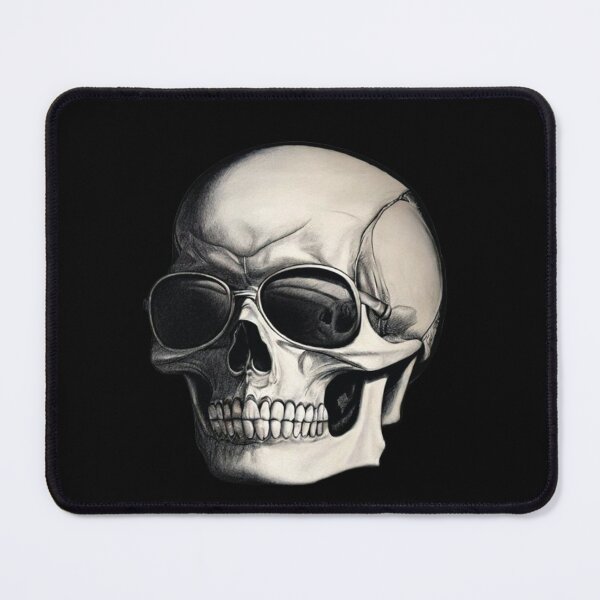 Item preview, Skull designed and sold by Cutebutfunny.