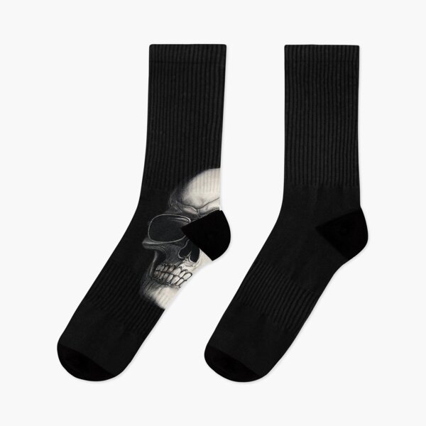 Item preview, Skull designed and sold by Cutebutfunny.