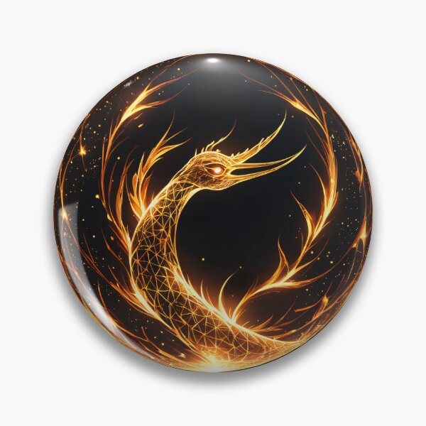Item preview, Fiery Crane Enchantment designed and sold by PragmaticP.