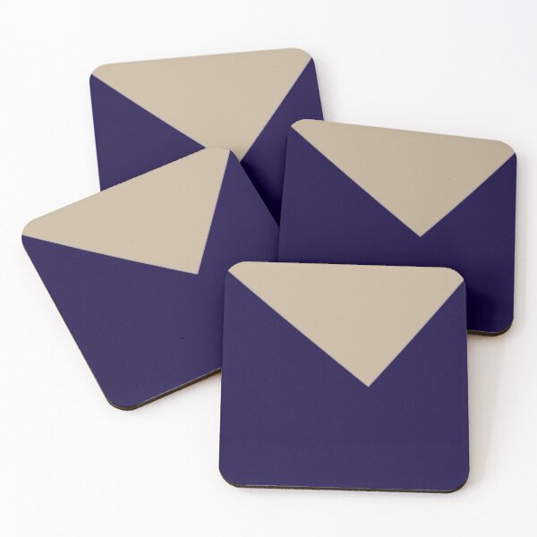 Item preview, blue and beige colors designed and sold by pluielegere.