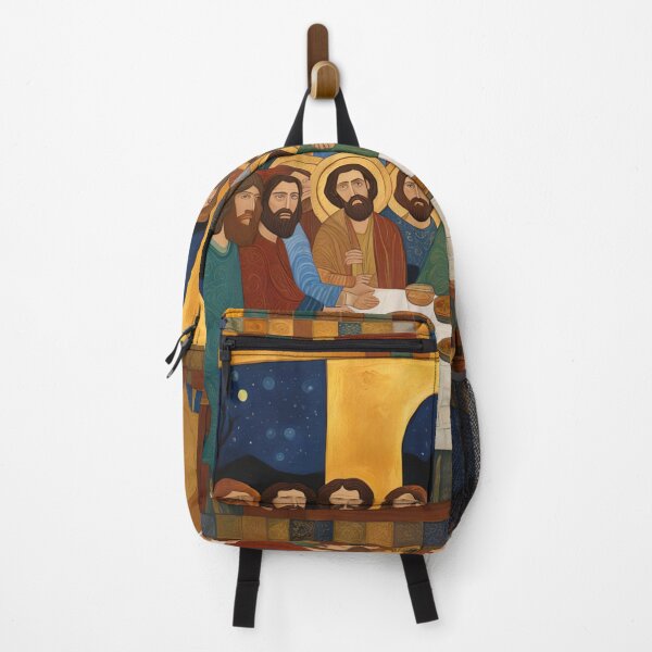Item preview, Last Supper with Moochers designed and sold by Joanne Walsh.