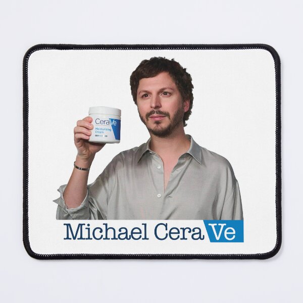 Item preview, Michael CeraVe designed and sold by CloverFi.