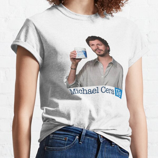 Item preview, Michael CeraVe designed and sold by CloverFi.