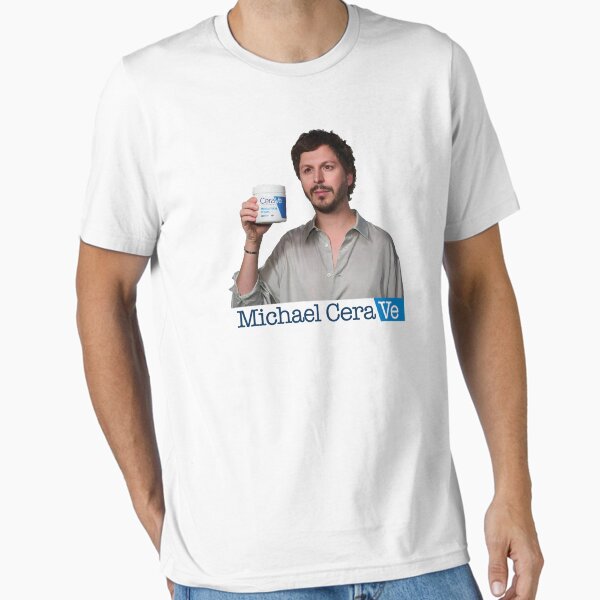 Item preview, Michael CeraVe designed and sold by CloverFi.
