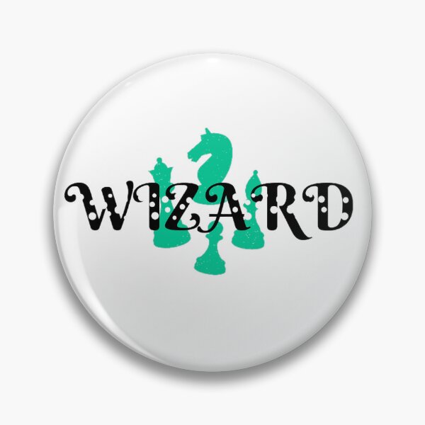 Item preview, The Wizard designed and sold by jessypaul027.