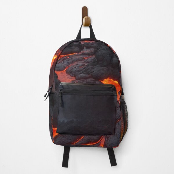 Item preview, Magma Volcano River On Fire designed and sold by SassyArtistry.