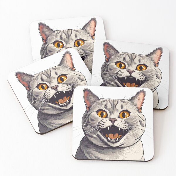 Item preview, Cat-astrophe Expressions 2 designed and sold by Tom-Johnson.