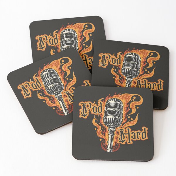 Item preview, Si vas a Pod....¡Pod DURO! designed and sold by Scott Black.