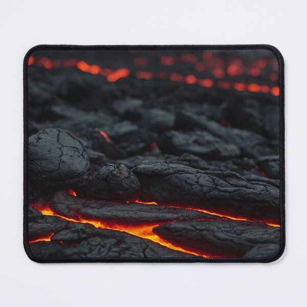 Item preview, Magmatic Fields At Volcano designed and sold by SassyArtistry.
