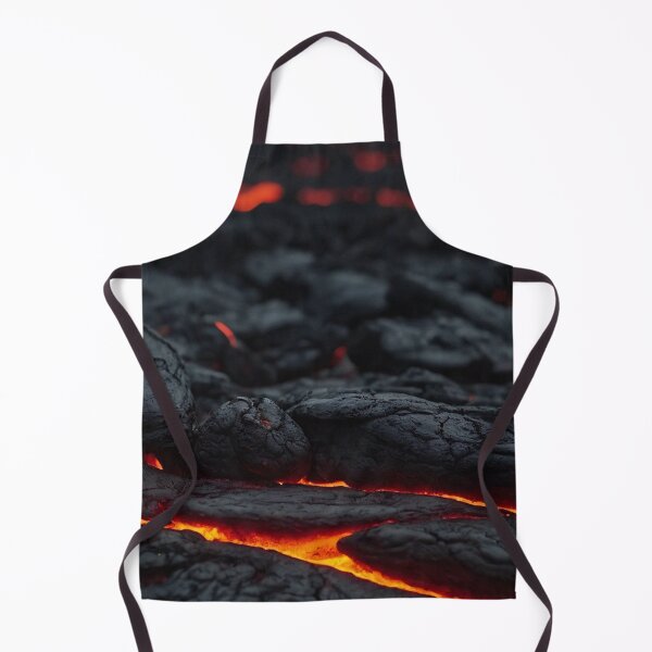 Item preview, Magmatic Fields At Volcano designed and sold by SassyArtistry.
