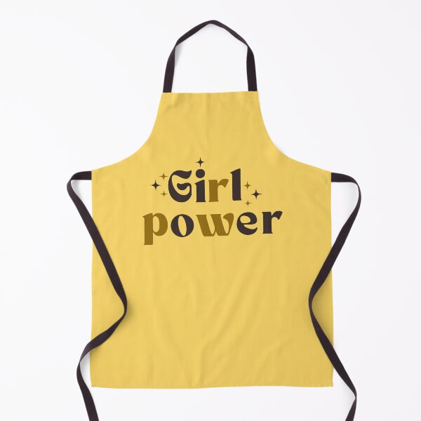 Item preview, Girl power empowering stem yellow designed and sold by MartaRMC.