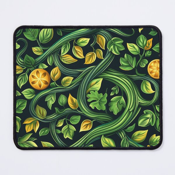 Item preview, Emerald Isle Flora designed and sold by UnTangle.