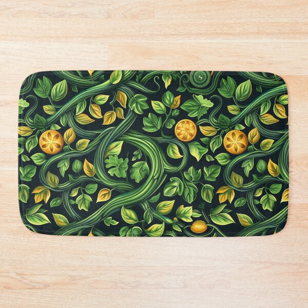 Item preview, Emerald Isle Flora designed and sold by UnTangle.