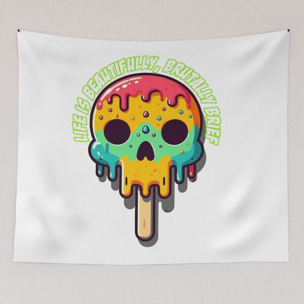 Item preview, beautifully, brutally brief designed and sold by Non-Compliant.